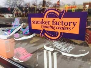 sneaker factory basking ridge nj.